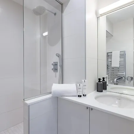 Apartmán Cosy Au Coeur Du Triangle D Or Avec Climatisation Paříž